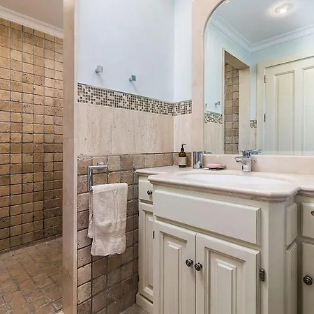 In Golden Mile With Heated Pool Villa